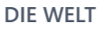 welt
